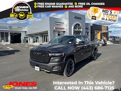 2026 Ram 1500 Big Horn/Lone Star Pickup