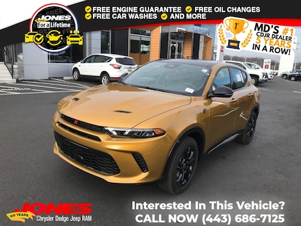 2024 Dodge Hornet R/T Plus SUV