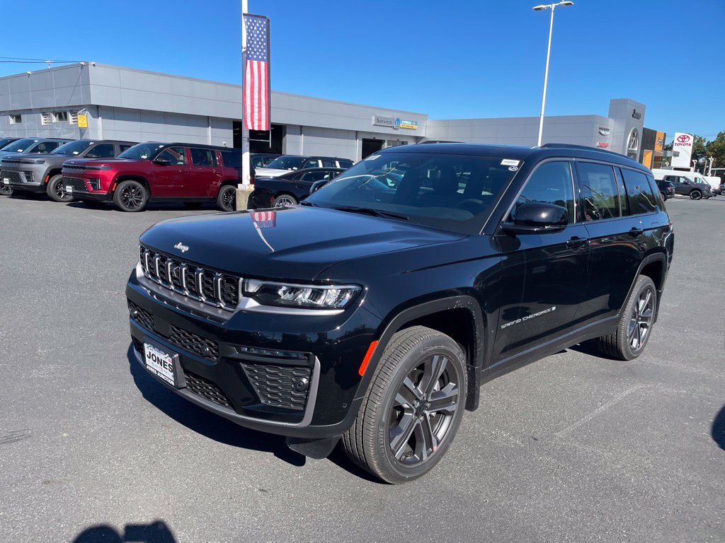  Jeep Grand Cherokee L