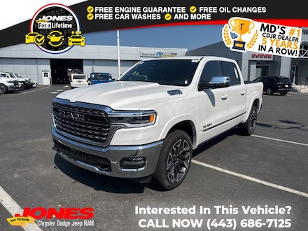 2025 Ram 1500 Limited 2025 Ram 1500 Limited Pickup