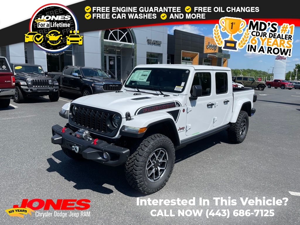 2026 Jeep Gladiator Shadow OPS Auto's photo