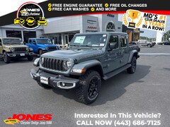2025 Jeep Gladiator High Tide Pickup