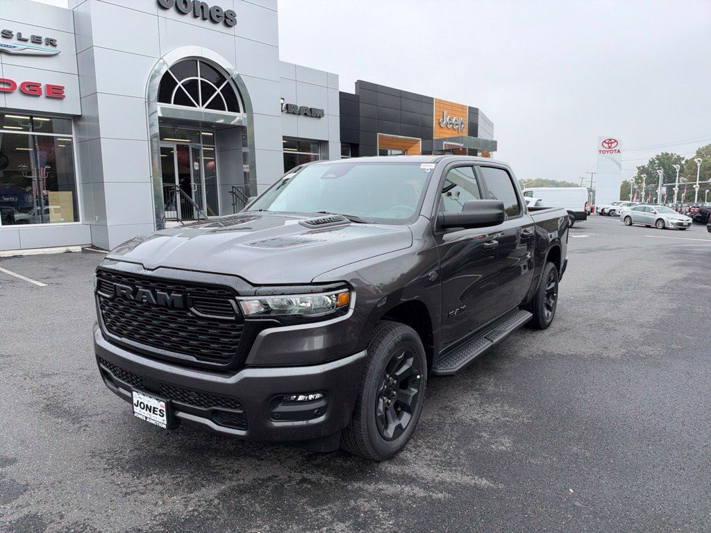 2027 Ram 1500