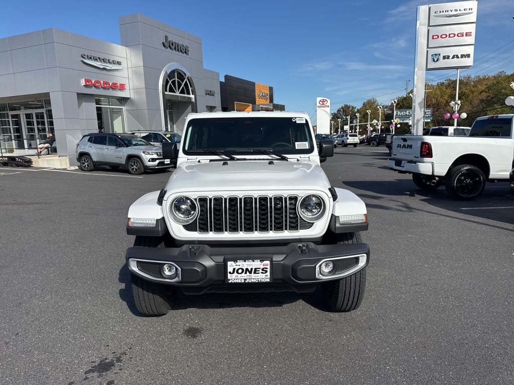 New 2026 Jeep Wrangler Sahara Sport Utility