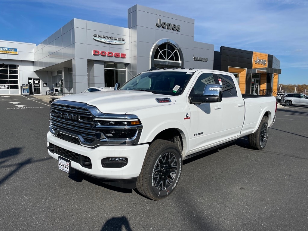 New 2026 Ram 2500 Limited Pickup
