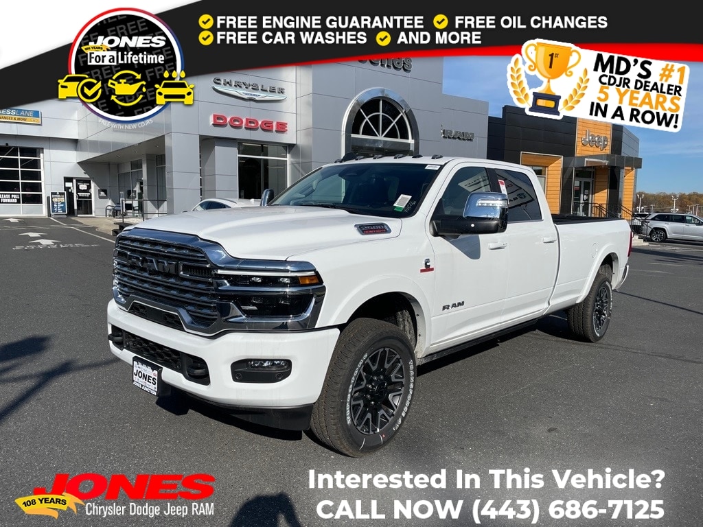 2026 RAM Ram 2500 Pickup Limited's photo