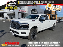 2026 Ram 2500 Limited Pickup