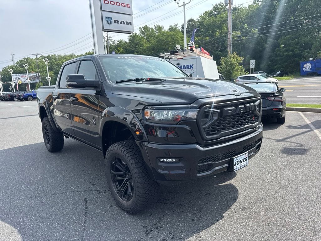 New 2026 Ram 1500 Big Horn/Lone Star Pickup