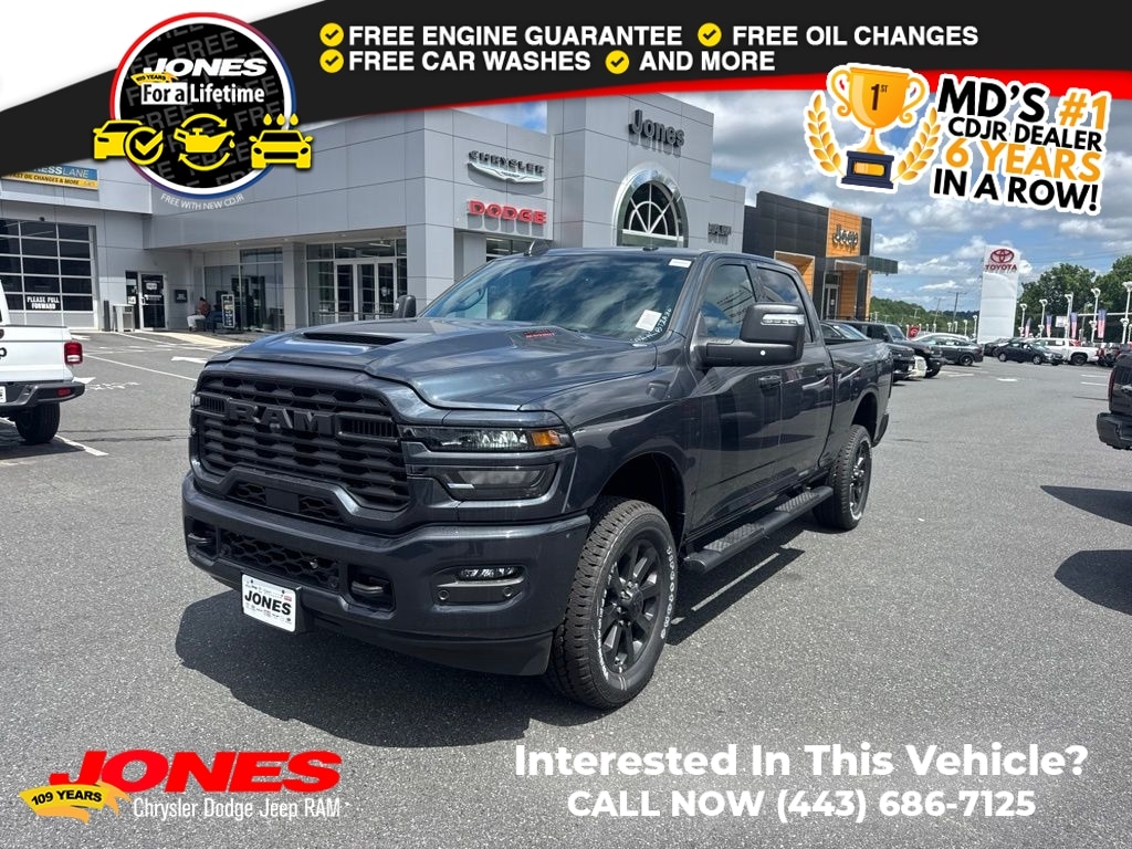 2026 Ram 2500 Pickup 