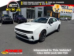 2026 Dodge Charger Scat Pack Plus Sedan