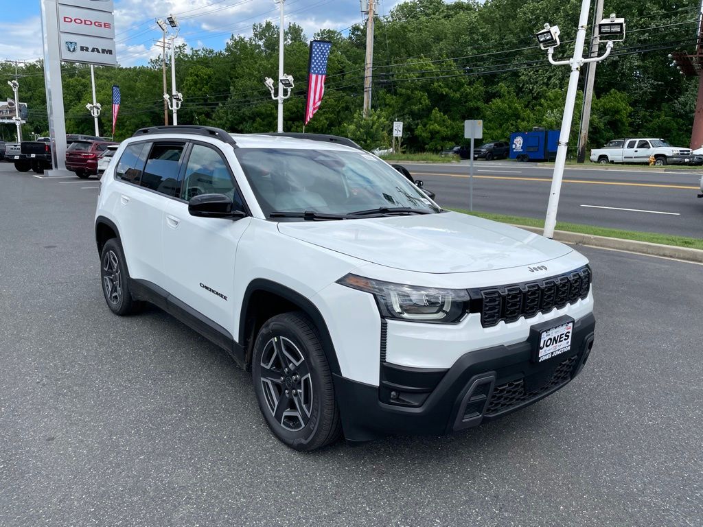Jeep Hybrid & EVs For Sale near Baltimore | Jones Chrysler Dodge