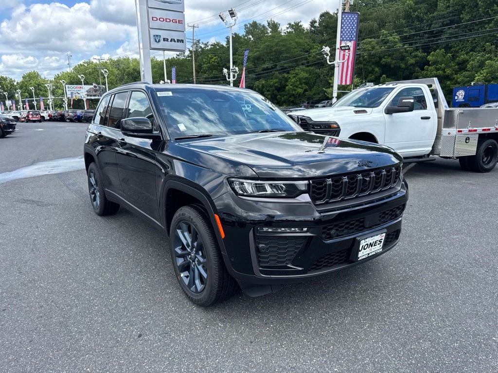 New 2026 Jeep Grand Cherokee Limited Sport Utility