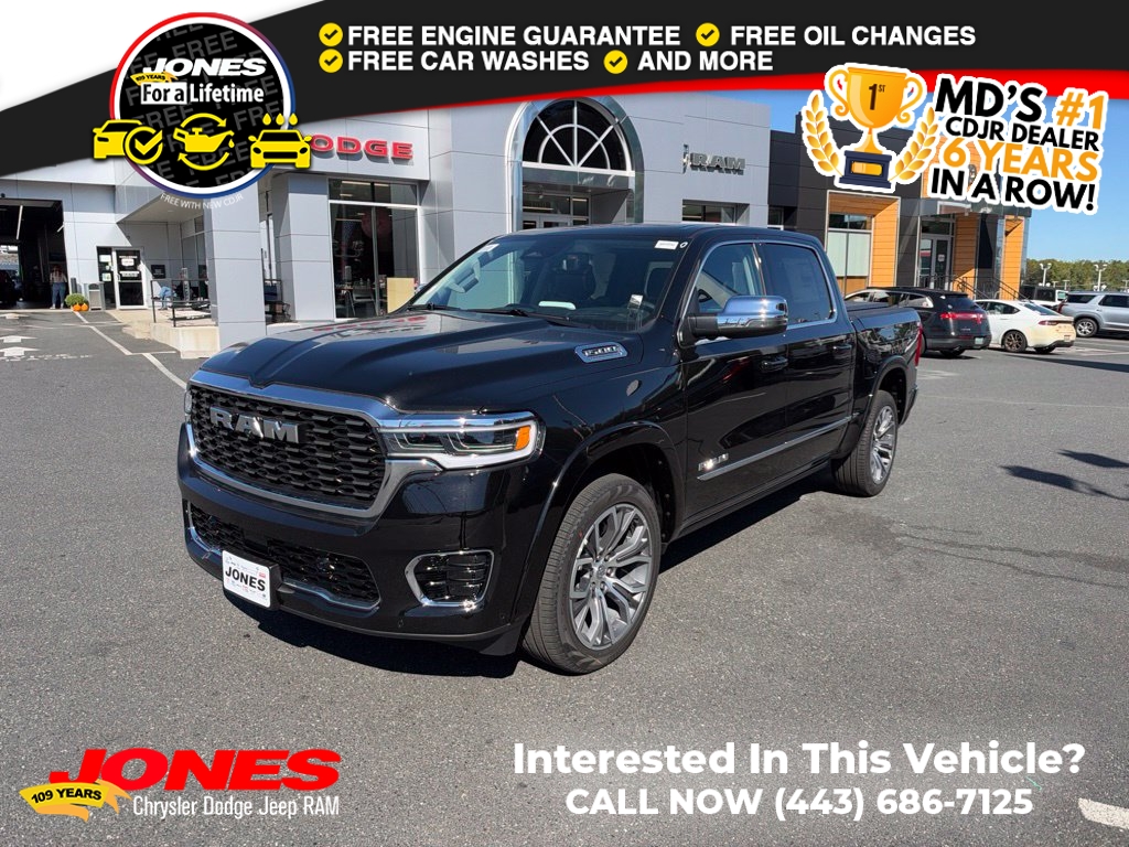 2027 Ram 1500