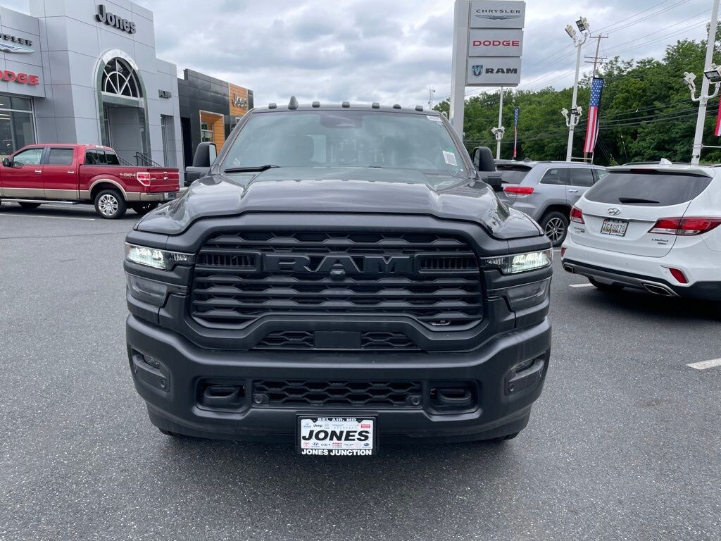 New 2026 Ram 3500 Tradesman Pickup