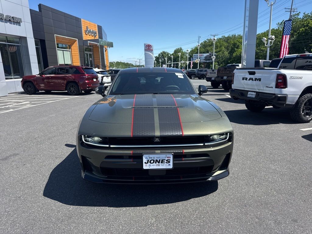 New 2026 Dodge Charger R/T Sedan