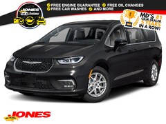 2026 Chrysler Pacifica