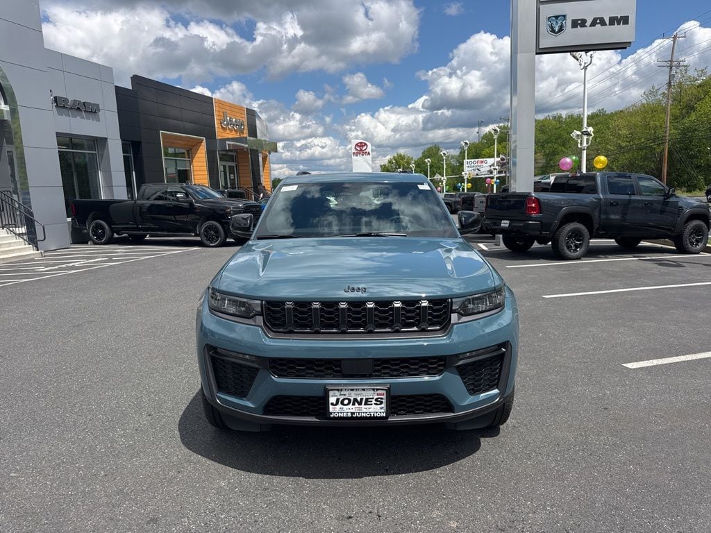 New 2026 Jeep Grand Cherokee Limited Sport Utility