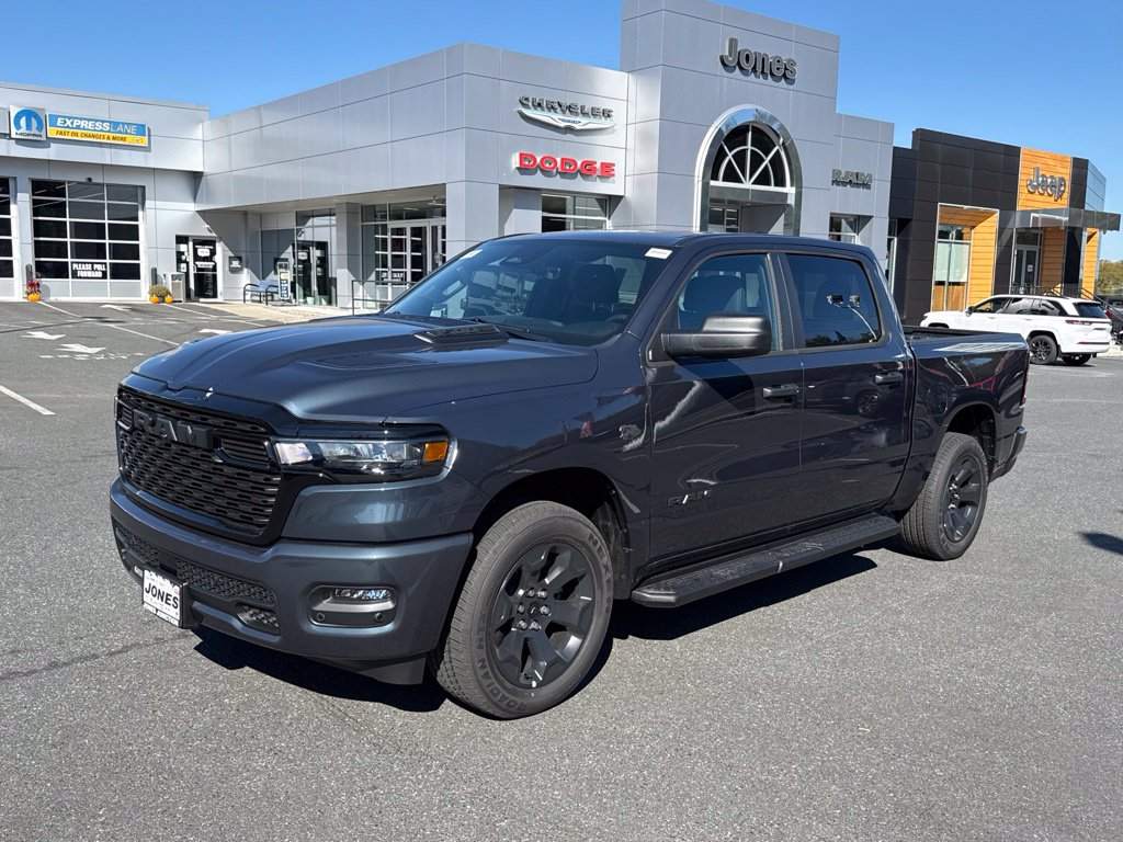 2027 Ram 1500