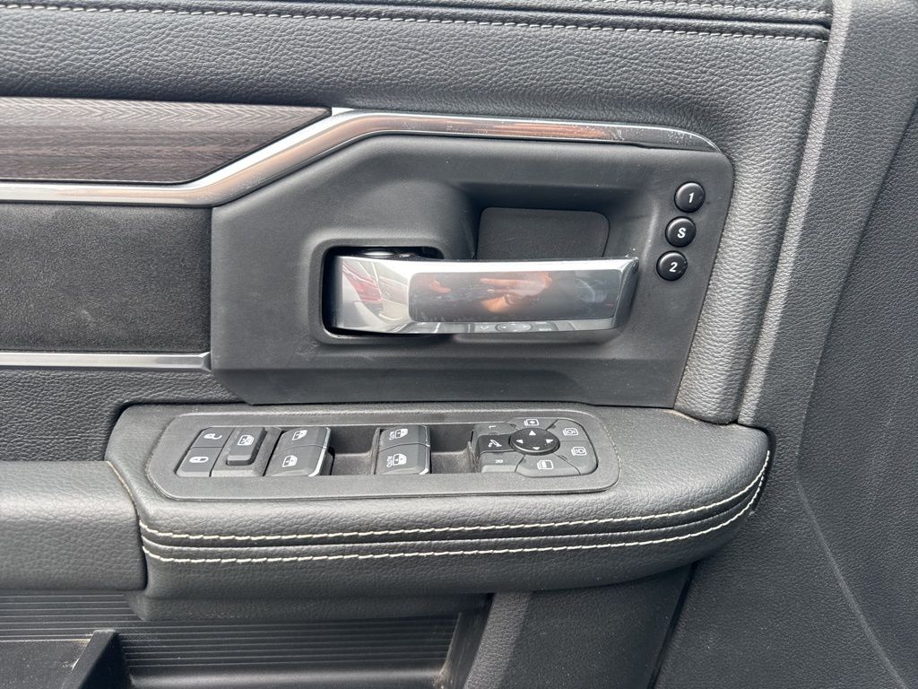 2025 RAM 2500 Laramie - Photo 8