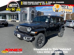 2026 Jeep Wrangler Sahara Sport Utility
