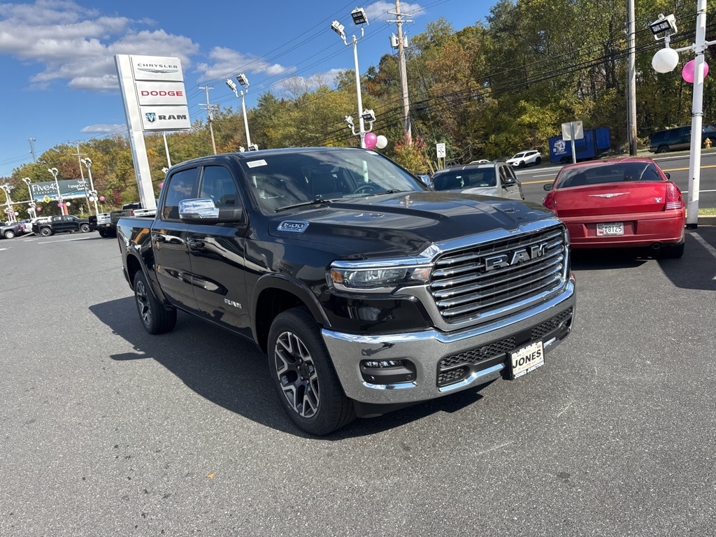 New 2026 Ram 1500 Laramie Pickup