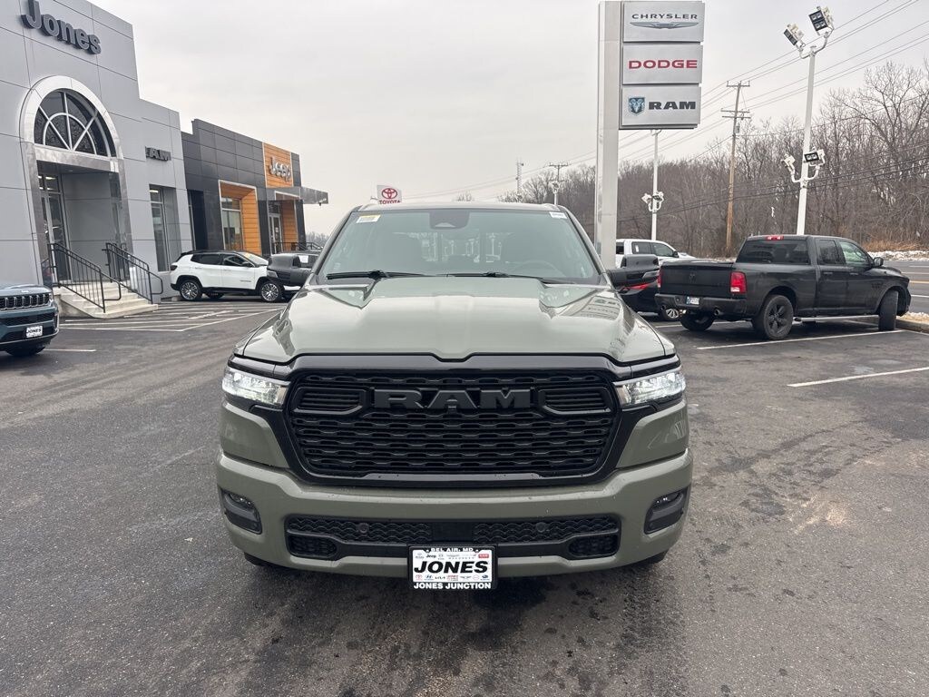 New 2026 Ram 1500 Big Horn/Lone Star Pickup