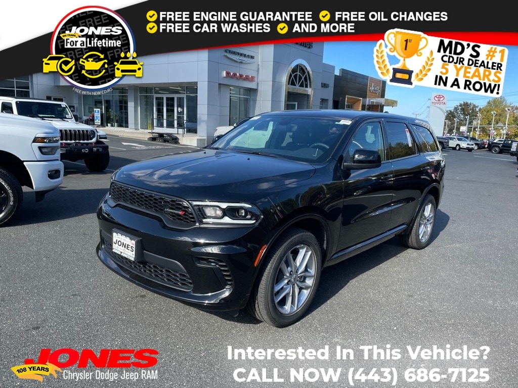 New 2026 Dodge Durango GT Sport Utility