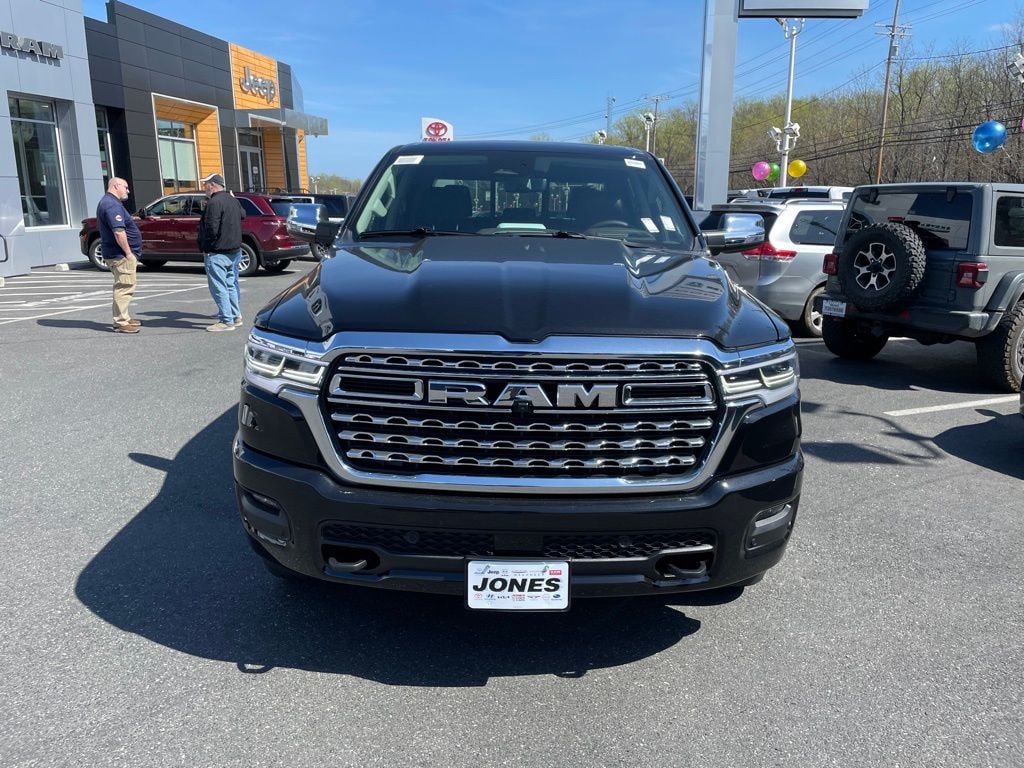 New 2026 Ram 1500 Limited Pickup