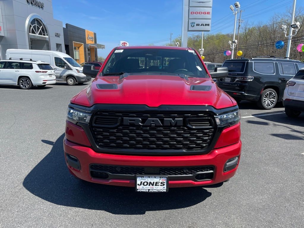 New 2026 Ram 1500 Express Pickup
