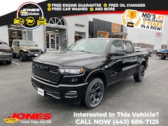 2026 Ram 1500 Big Horn/Lone Star Pickup