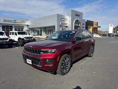 2025 Jeep Grand Cherokee L Overland Sport Utility