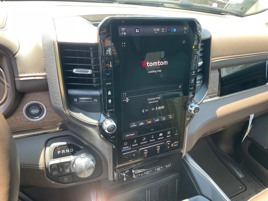 New 2026 Ram 1500 Limited Pickup