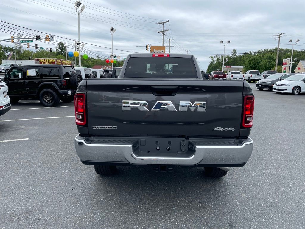 2025 RAM 2500 Big Horn - Photo 6