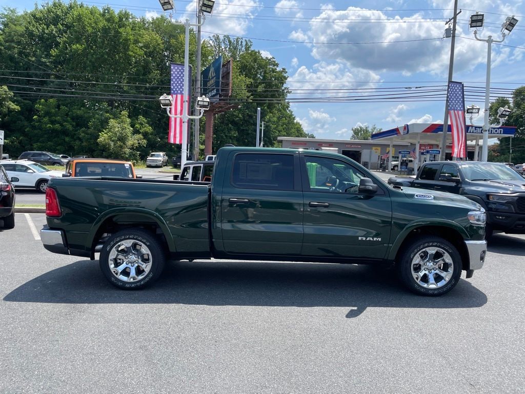 New 2026 Ram 1500 Big Horn/Lone Star Pickup