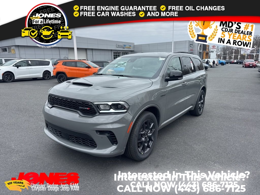 2026 Dodge Durango Sport Utility 