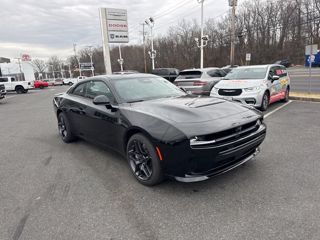 New 2026 Dodge Charger R/T Scat Pack Coupe