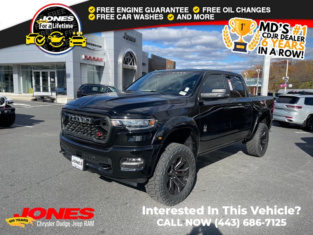 2026 RAM 1500