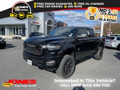 2026 Ram 1500 Big Horn/Black Widow Pickup