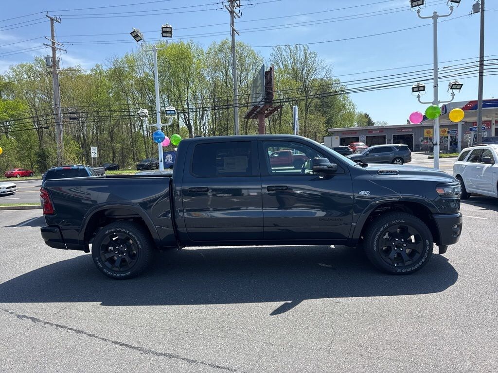 New 2026 Ram 1500 Big Horn/Lone Star Pickup