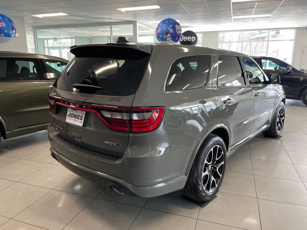 New 2026 Dodge Durango SRT Hellcat Sport Utility