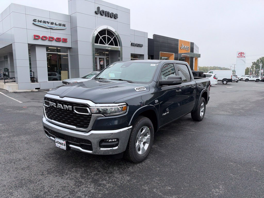 2027 Ram 1500