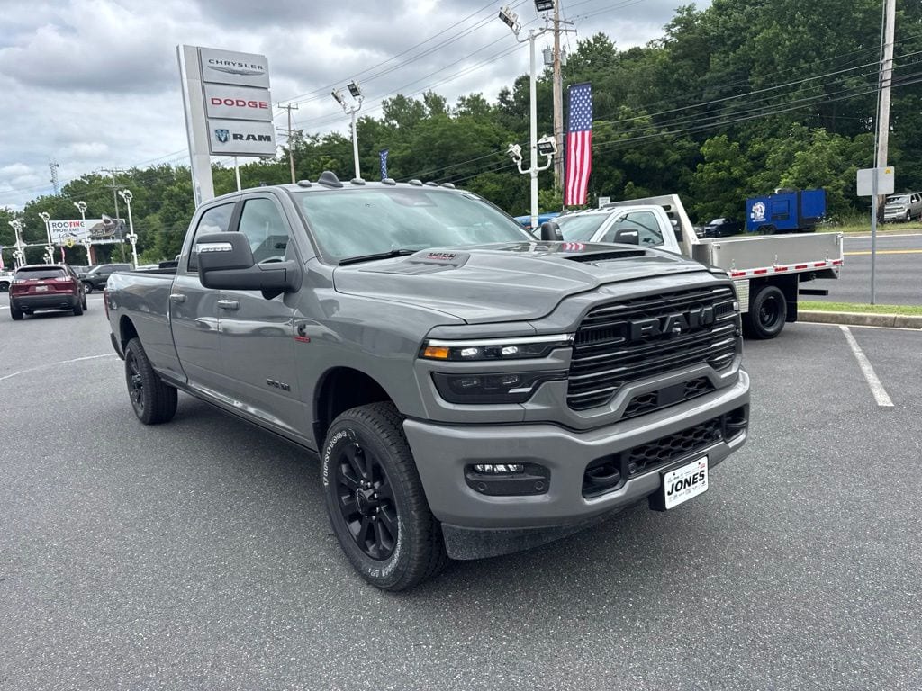 New 2026 Ram 3500 Laramie Pickup