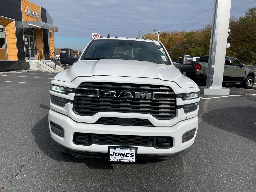 New 2026 Ram 2500 Big Horn Pickup