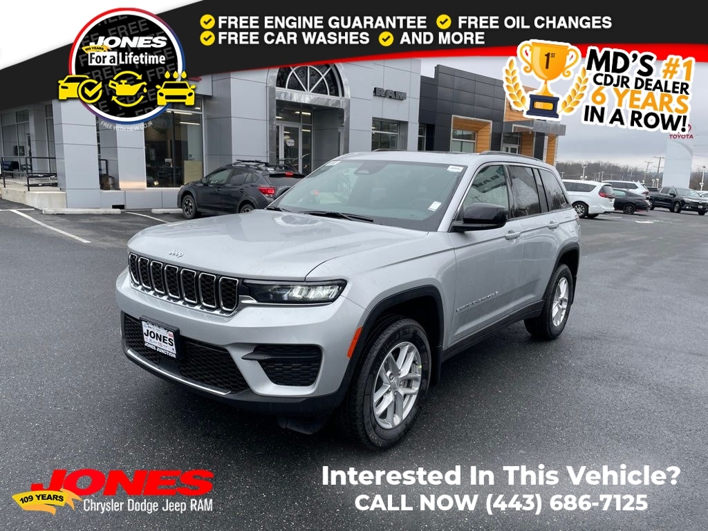 2026 Jeep Grand Cherokee Sport Utility 