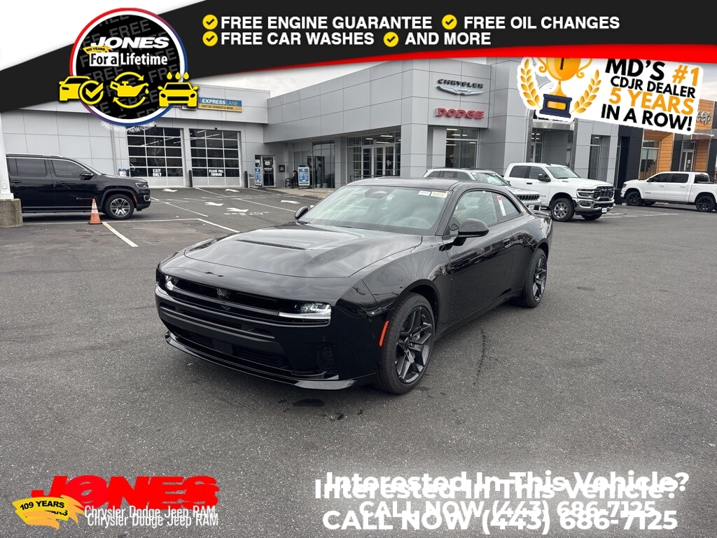 New 2026 Dodge Charger R/T Scat Pack Coupe