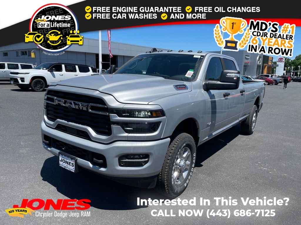 2026 Ram 3500 Pickup 
