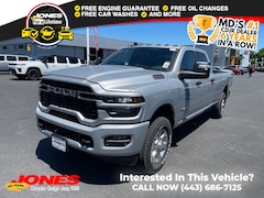 2026 Ram 3500 Big Horn Pickup