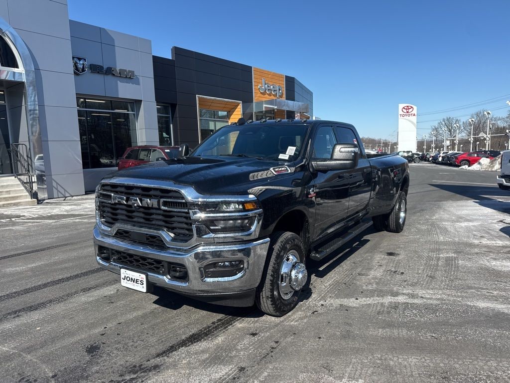New 2026 Ram 3500 Tradesman Pickup