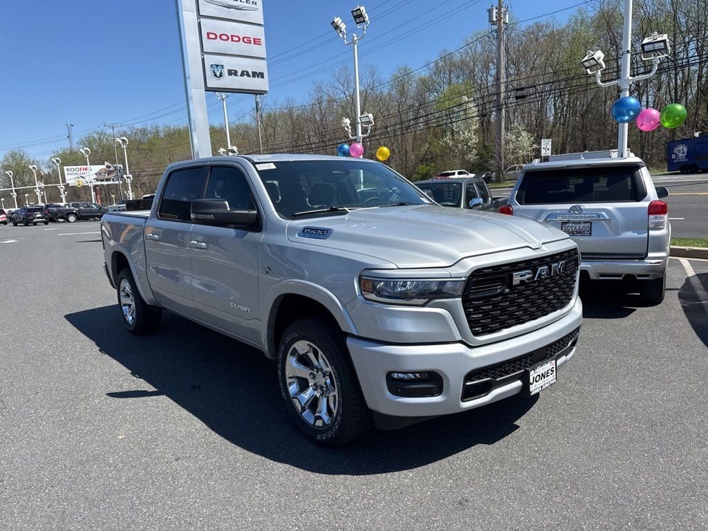 New 2026 Ram 1500 Big Horn/Lone Star Pickup