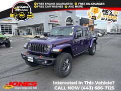 2026 Jeep Gladiator Mojave Pickup